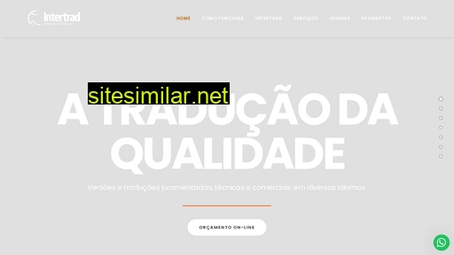 intertradnet.com.br alternative sites