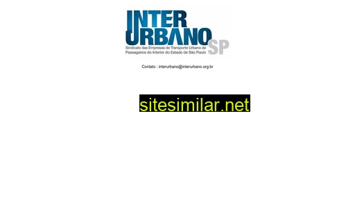interurbano.org.br alternative sites