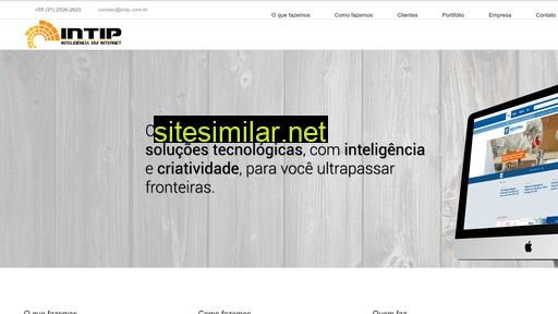intip.com.br alternative sites
