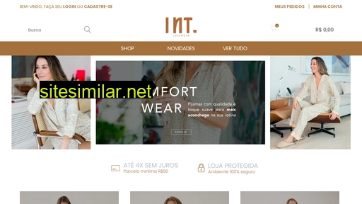 intlovewear.com.br alternative sites