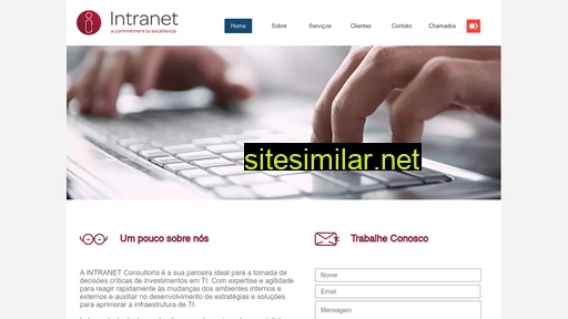 intranet.inf.br alternative sites