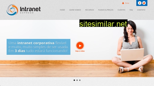 intranetexpress.com.br alternative sites