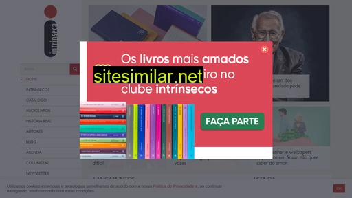 intrinseca.com.br alternative sites