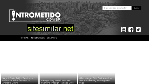 intrometido.com.br alternative sites