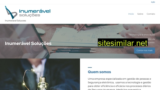 inumeravel.com.br alternative sites