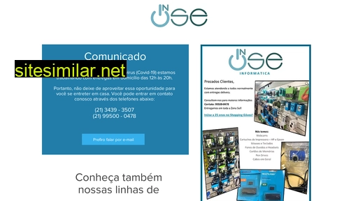 inuse.com.br alternative sites