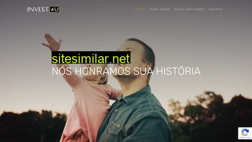 invest4u.com.br alternative sites