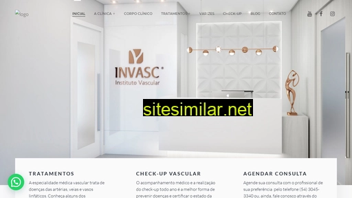 invasc.med.br alternative sites