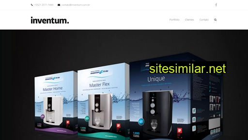 inventum.com.br alternative sites