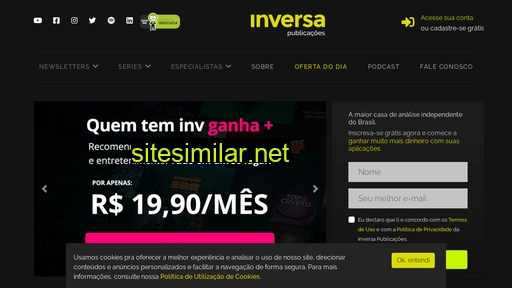 inversa.com.br alternative sites