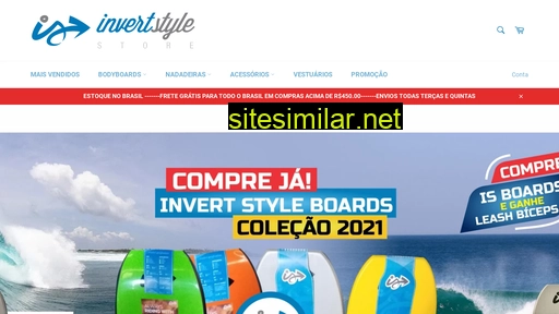 invertstyle.com.br alternative sites