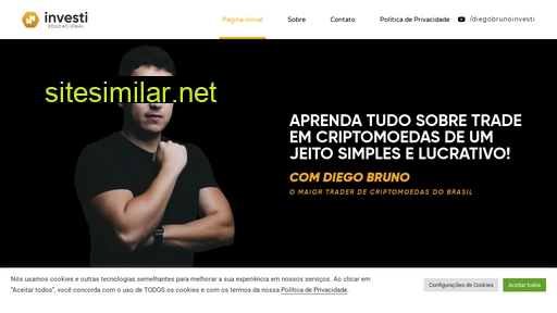 investieducacional.com.br alternative sites