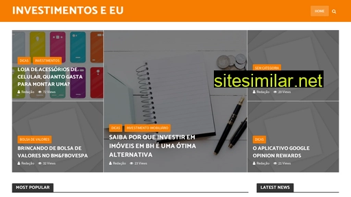 investimentoseeu.com.br alternative sites