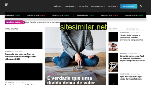 investnews.com.br alternative sites