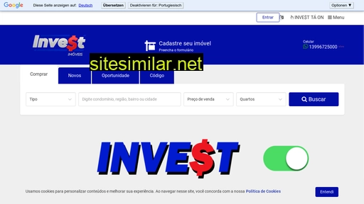 investpraiagrande.com.br alternative sites