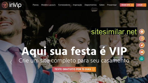 invip.com.br alternative sites