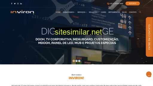 inviron.com.br alternative sites