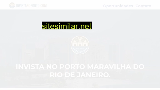 invistanoporto.com.br alternative sites