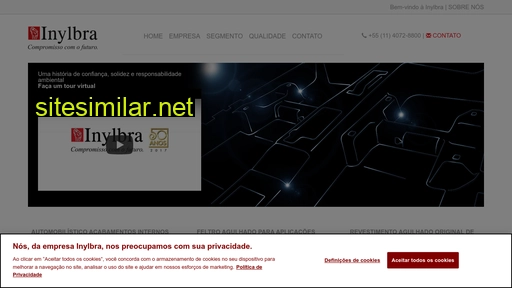 inylbra.com.br alternative sites