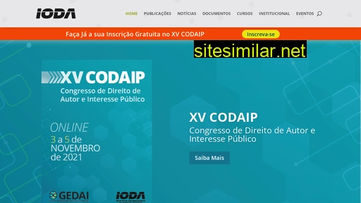 ioda.org.br alternative sites