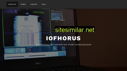 iofhorus.com.br alternative sites