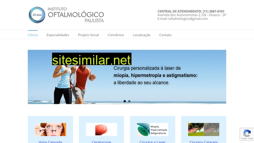 ioftalmologico.com.br alternative sites