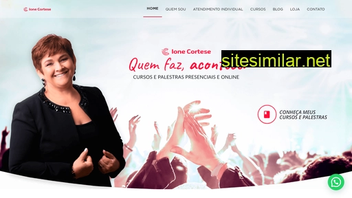 ionecortese.com.br alternative sites