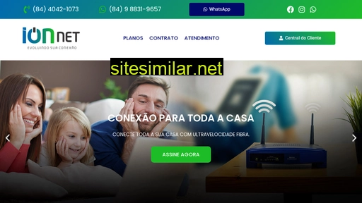 ionnetbr.com.br alternative sites