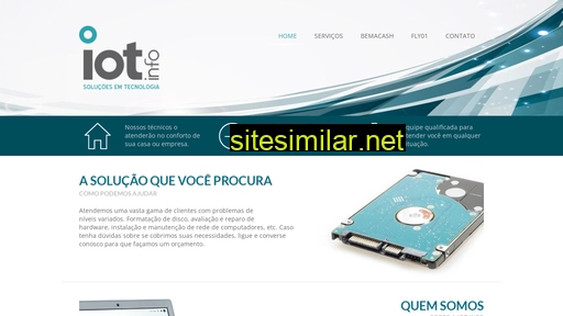 iotbrasil.inf.br alternative sites