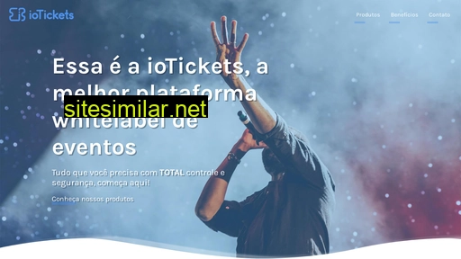 iotickets.com.br alternative sites