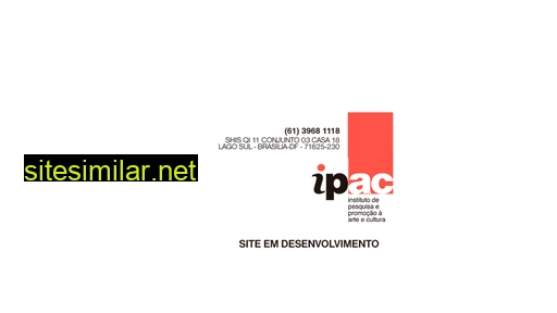 ipac.org.br alternative sites
