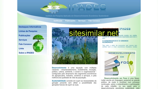 ipades.com.br alternative sites