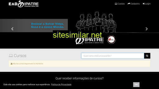 ipatrebr.com.br alternative sites