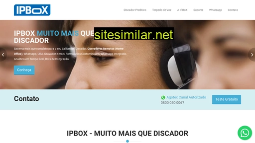 ipbox.com.br alternative sites