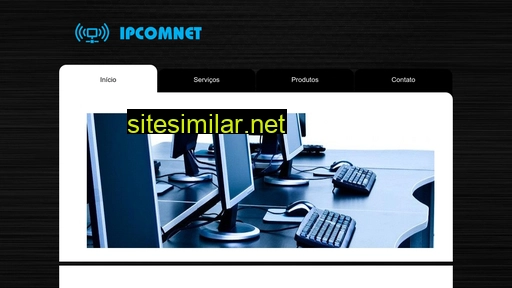ipcomnet.com.br alternative sites