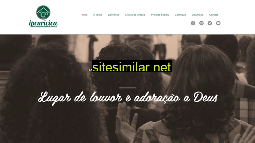 ipcuricica.org.br alternative sites