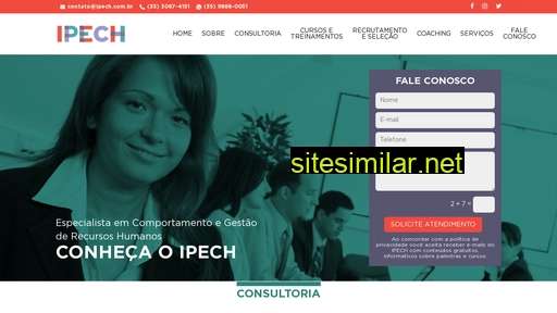 ipech.com.br alternative sites
