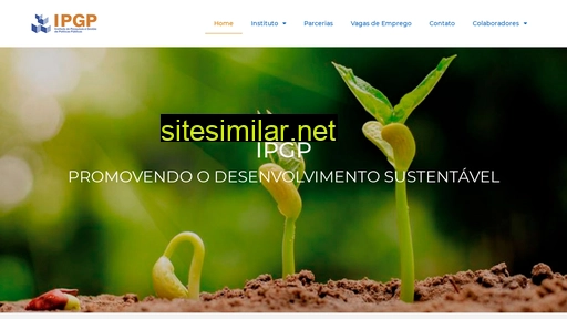 ipgp.org.br alternative sites
