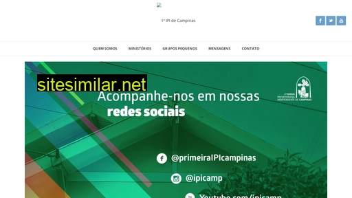 ipicamp.org.br alternative sites