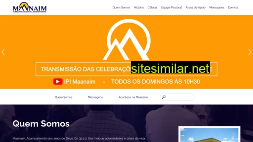 ipimaanaim.org.br alternative sites
