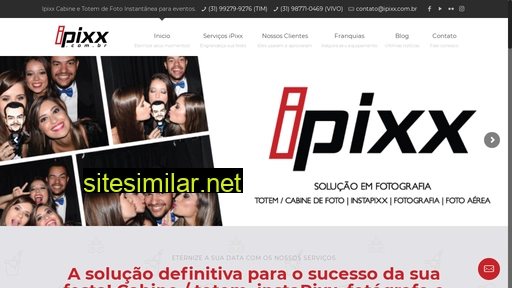 Ipixx similar sites
