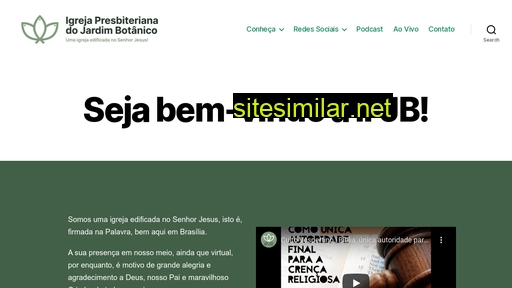 ipjb.org.br alternative sites
