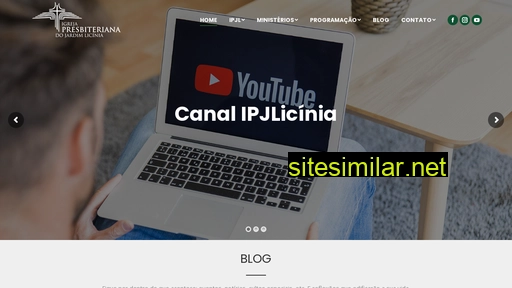 ipjlicinia.com.br alternative sites