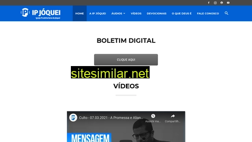 ipjoquei.com.br alternative sites