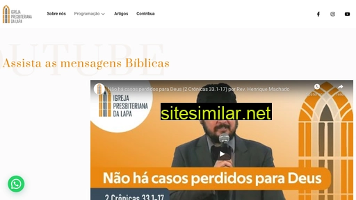 iplapa.com.br alternative sites