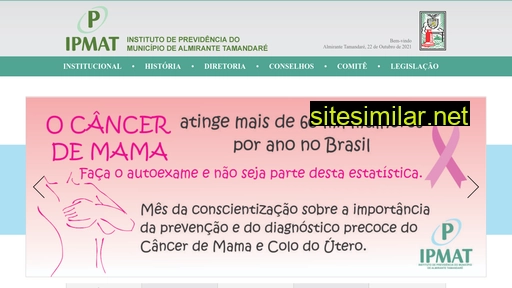ipmatalmirante.com.br alternative sites