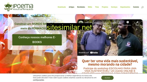ipoema.org.br alternative sites