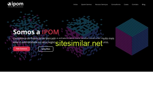 ipom.com.br alternative sites