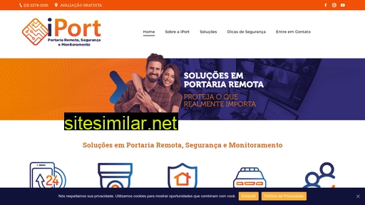 iport.net.br alternative sites