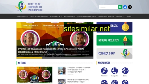 ippbrasil.org.br alternative sites